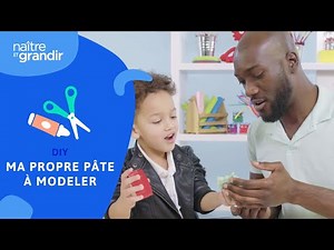 Ma propre pâte à modeler