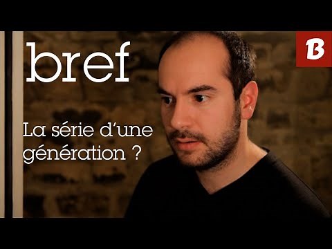 BREF : la voix d'une génération ? - LE BINGE DOCTOR #6