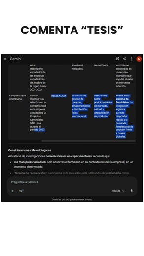 Cómo usar IA como ChatGPT para descubrir temas de tesis correlacional en 3 minutos con prompt mágico