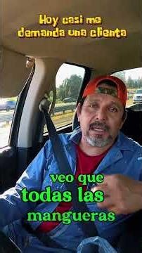 She almost sued my client. 😳 #gardeners #gardening