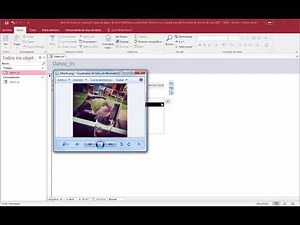 Access - Abrir Archivos con Botón (Código)