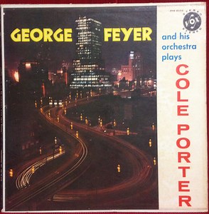 George Feyer And His Orchestra - George Feyer And His Orchestra Plays Cole Porter