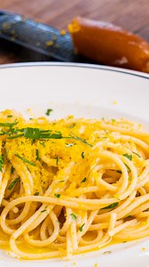 Bottarga Pasta - would you make this? | Andy cooks