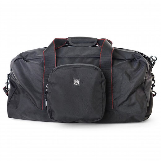 Mission Darkness™ X2 Faraday Duffel Bag