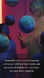 The Truth About the Anunnaki Alien Story