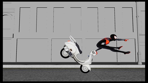 3D Animation Demo reel 2026