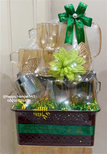 ✨ OPEN PO PARCEL LEBARAN ✨ Parcel cantik, rapi, dan premium ✨ Cocok untuk keluarga, sahabat, rekan kerja & relasi ❤️ 📆 Harga PO ditutup tgl 31/01/26 📲 Order sekarang sebelum sold out 082161576676 @happy.hampers43 #parcellebaran #parcelserdangbedagai #seirampah #parcelmedan #parcelpecahbelah