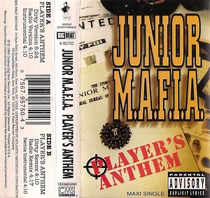Junior M.A.F.I.A. - Player's Anthem