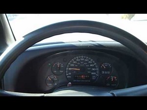 2002 Chevy Express Van