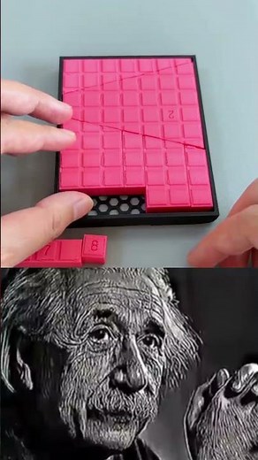 SIGMA PUZZLE IS AMAZING 🗿#physics #shortstrending #alberteinstein