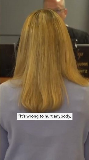 Senator sentenced for burglarizing stepmom's home #shorts
