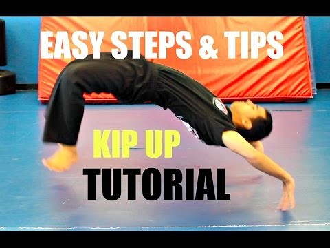 KIP UP TUTORIAL FOR BEGINNERS - KICK UP TUTORIAL EASY STEPS & TIPS