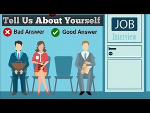 Tell Us About Yourself - Toughest Interview Question And Answers
