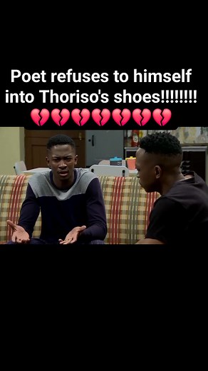 Poet refuses to put himself into Thoriso's shoes!!!!!!!!💔💔💔💔💔💔💔 #scandaltodayepisode #fblifestylechallenge #fblifestyle #fb | Harley Blender