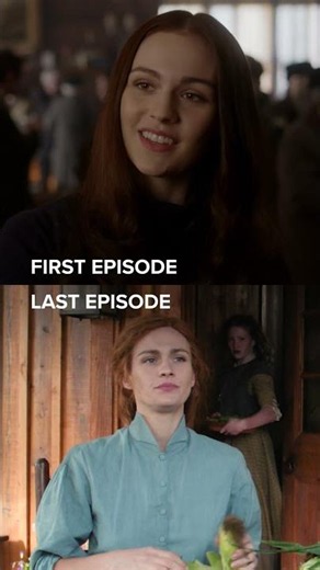 No, it's not just you, it gets a little blurry. #Outlander #SamHeughan #CaitrionaBalfe #SeriesFinale