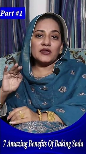 7 Amazing Health Benefits Of Baking Soda Part 1