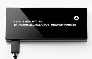 KeepKey Hardware Bitcoin Wallet Launches For $240 (video)