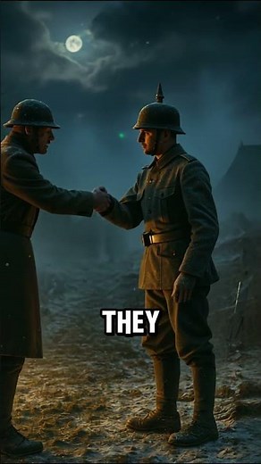 WWI: The Christmas Peace of 1914 – When Enemies Stopped the War #ww1