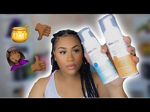 THE HONEY POT FEMININE WASH REVIEW🍃 | PCOS FRIENDLY??