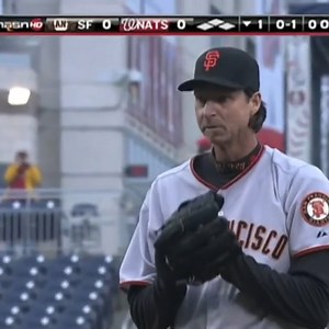 On this day in 2009, Randy Johnson won his 300th career game. What was your favorite moment of The Big Unit's storied career? | MLB