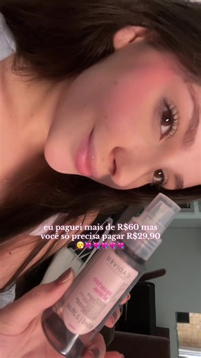 fica a dica amigas!! não perde essa promo🛍️💗 #cadiveu