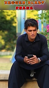 Begger Blast Prank Pt 6 | Extra Talent