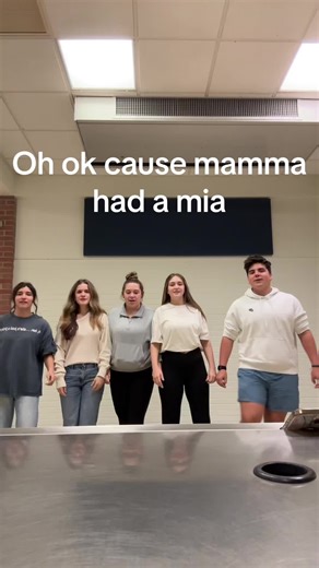 Mamma Mia musical! #mamma #mia #mammamia #fyp #fypシ @Gabby