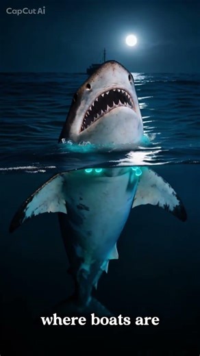 This Giant Shark Was Hidden Until 1976