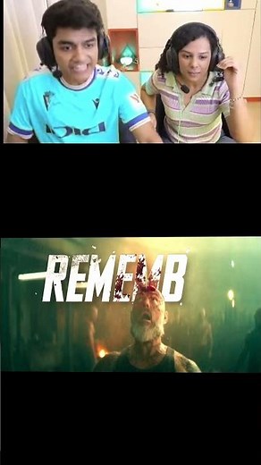 srk king teaser and Slayy point horror game reaction #edit #crossover