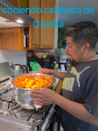 Cociendo Calabaza de Castilla: Traditional Recipe Guide