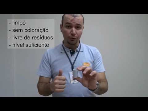 Dicas de conservação - eletrodo de pH