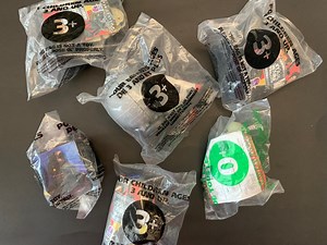 1996 Star Wars Trilogy Special Edition Taco Bell Kids Meal Toys - U Pick - Yoda, R2D2, Vader Cube, Death Star, Cloud City, Millennium Falcon - Etsy