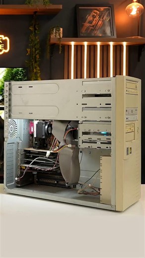 🔥 I Built the ULTIMATE Gaming PC! 😱 | Watch Till The End 🚀 #shorts
