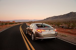 2013 Kia Optima SXL Verdict