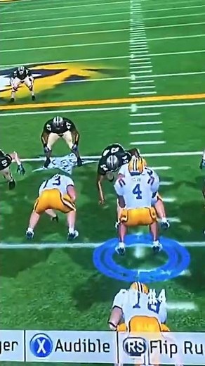 NCAA FOOTBALL 07- QB VISION [XBOX 360] 👀🔥🔥🔥