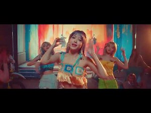 LE SSERAFIM - Smart OFFICIAL MV