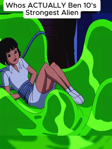ben100 p2 Who Is ACTUALLY Ben 10's Strongest Alien #ben10 #alienx #omniverse #cartoonnetwork #benten