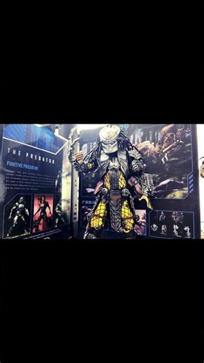 Don’t Litter guys 💀 #actionfigure #predator #toyphotography #stopmotion #neca