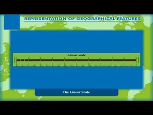 Representation of Geographical Features class-7