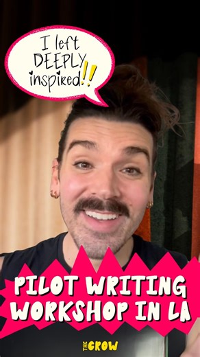 @brighammosley loved it and so will you! Ready to write a TV show to star in? This 3-hour workshop helps you create YOUR idea that showcases YOUR funny. It’s a fun, fast-paced class with lots of exercises to generate your lead and supporting characters, the world, stories, episodes, and series. Everything you need before you start your pilot script. If you’re a self-starter who’s looking for all the tools to hit the ground running on a pilot script, this is the class for you. Note: not everyone 