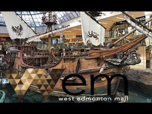 Things To Do At West Edmonton Mall