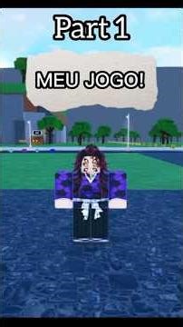 Criei o Meu Próprio Jogo do Sonic no Roblox! (Devlog #1) #robloxdev