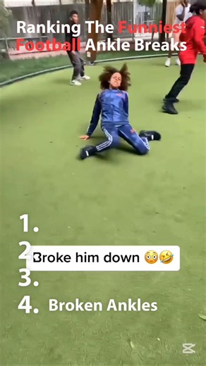 Ranking The Funniest Ankle Breakers Ever😭