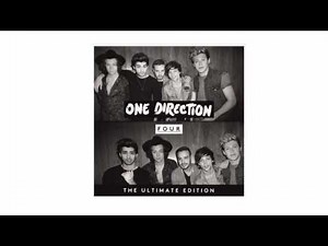 14. Illusion - One Direction FOUR ( Deluxe Edition ) * bonus track