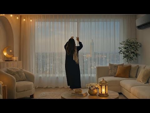 F Ramadan, kol lahda kathem m3a LG🌙