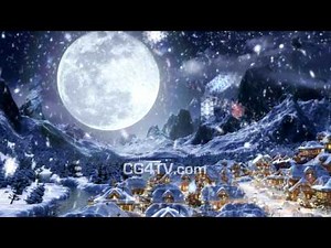 Christmas Card Animation