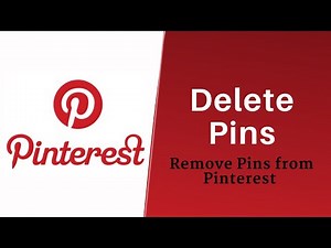 How to Delete Pins on Pinterest Fast | Android/ iPhone