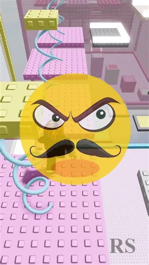 Awkward eye contact #roblox #funny #robloxrant #awkward