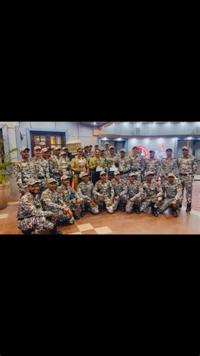 Krishna Prakash on Instagram: "I take immense pride in leading Maharashtra’s elite commando unit, Force One, and wholeheartedly congratulate our commandos for their outstanding performance. Force One (Maharashtra State Police’s elite commando unit) triumphed over 21 commando teams from paramilitary forces and state police forces to win the overall championship at the 15th All India Police Commando Competition. Our achievements include: 🏆 Chakravyuh Urban Warfare Trophy 🏆 Chakravyuh Jungle Warf