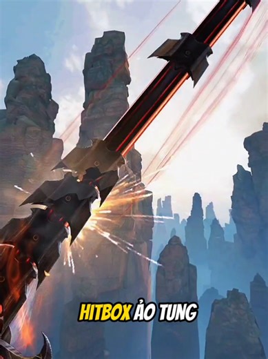 Thanh kiếm dài và co dãn trong Call of Duty Mobile